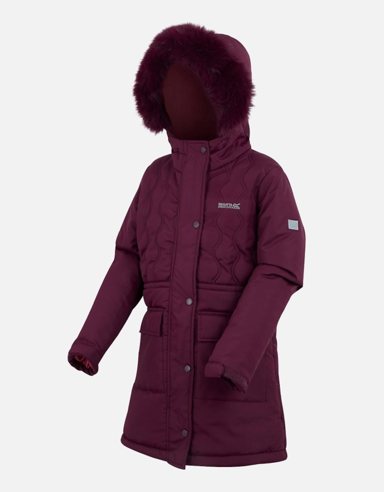 Childrens/Kids Fabrizia II Quilted Jacket