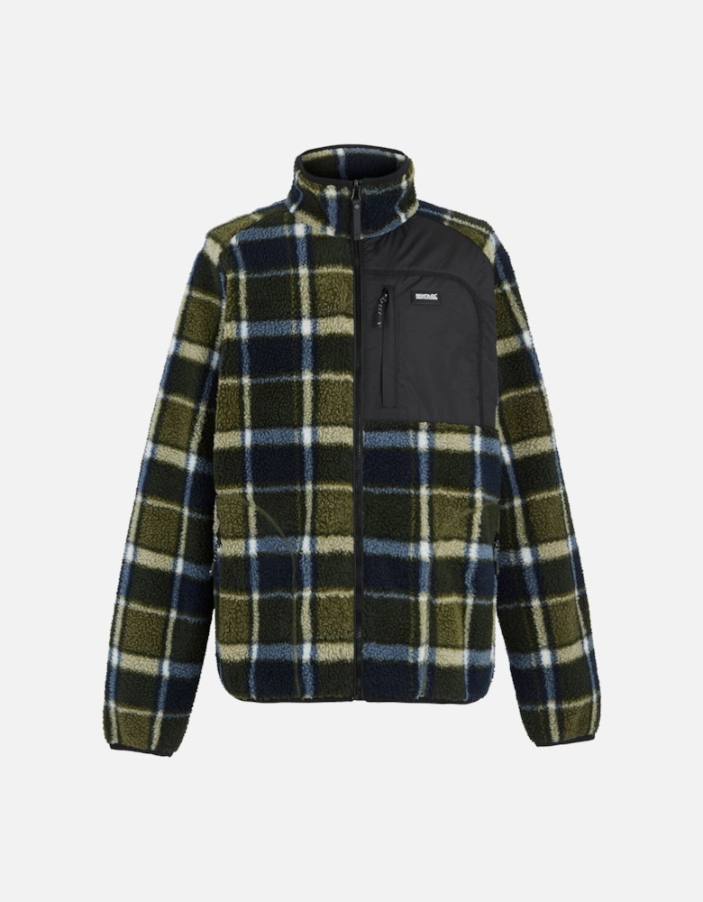 Mens Frankie Borg Fleece Jacket