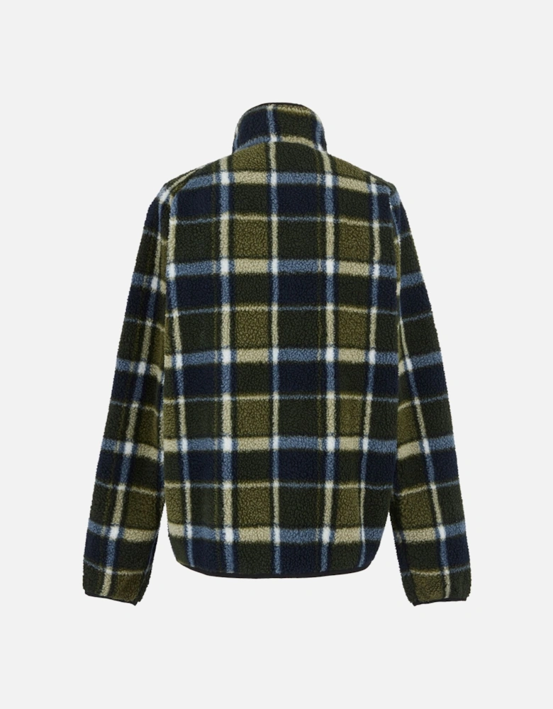 Mens Frankie Borg Fleece Jacket