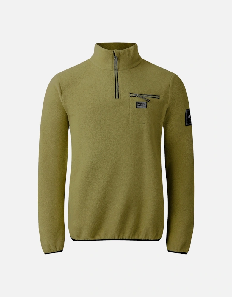 Mens Affinity Mountain Fleece Top