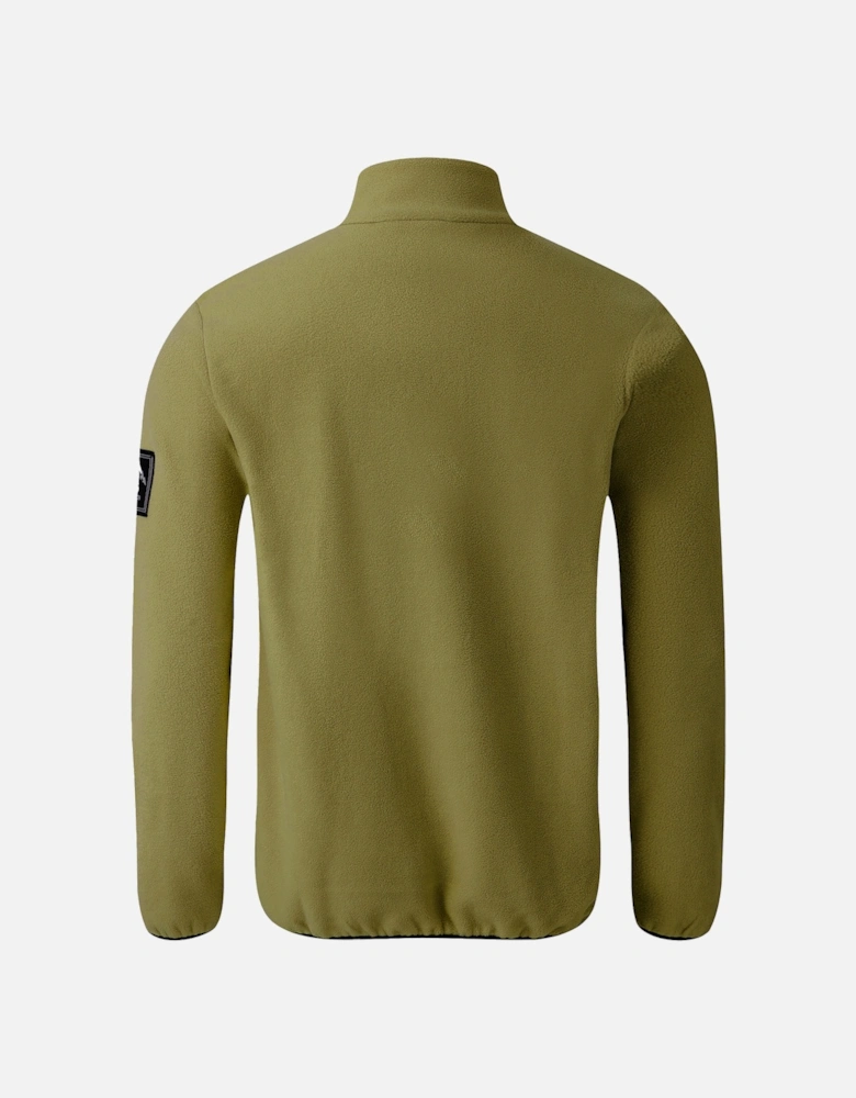 Mens Affinity Mountain Fleece Top