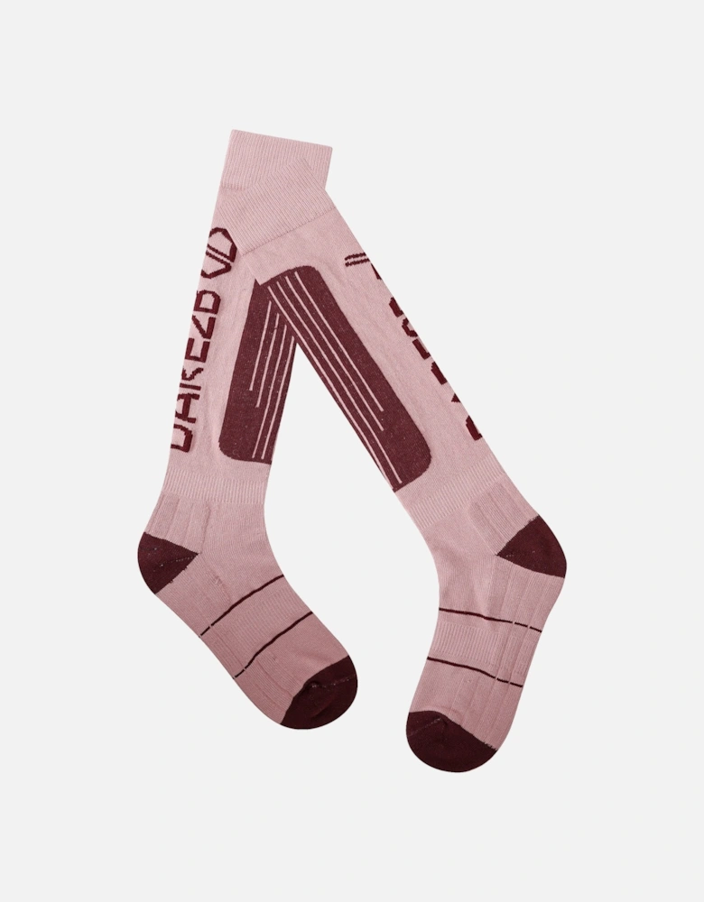 Womens/Ladies Technical Ski Socks