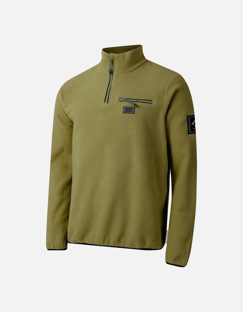 Mens Affinity Mountain Fleece Top