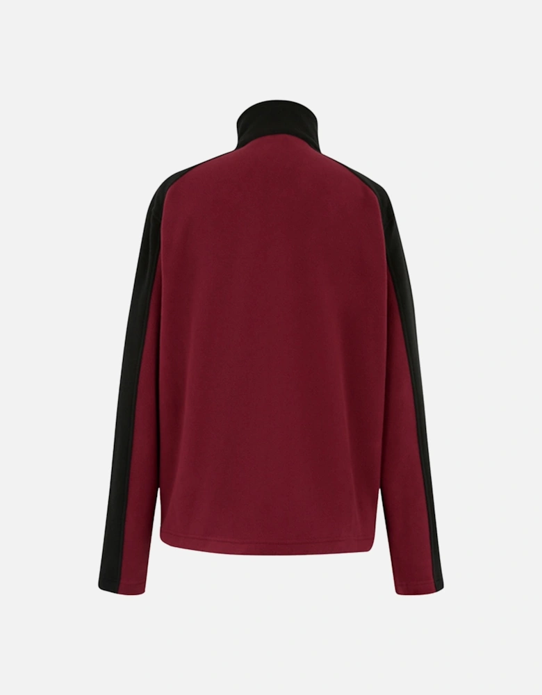 Great Outdoors Mens Hedman II Two Tone Full Zip Fleece Jacket