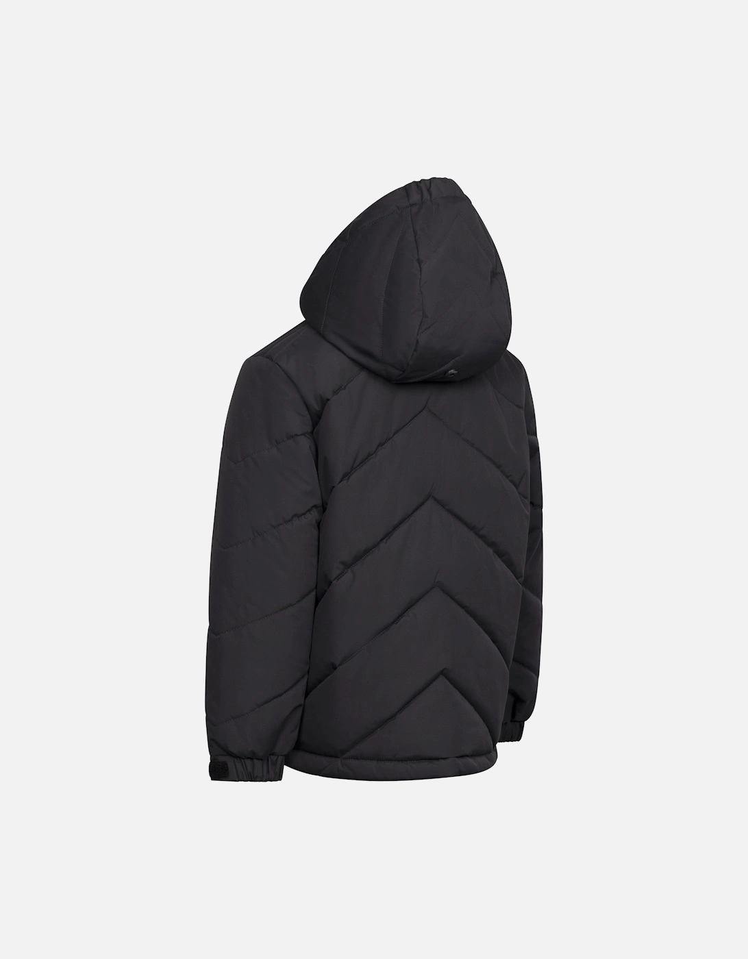 Boys Ryssa Logo Jacket