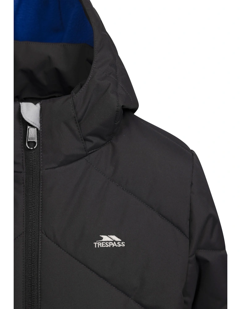 Boys Ryssa Logo Jacket