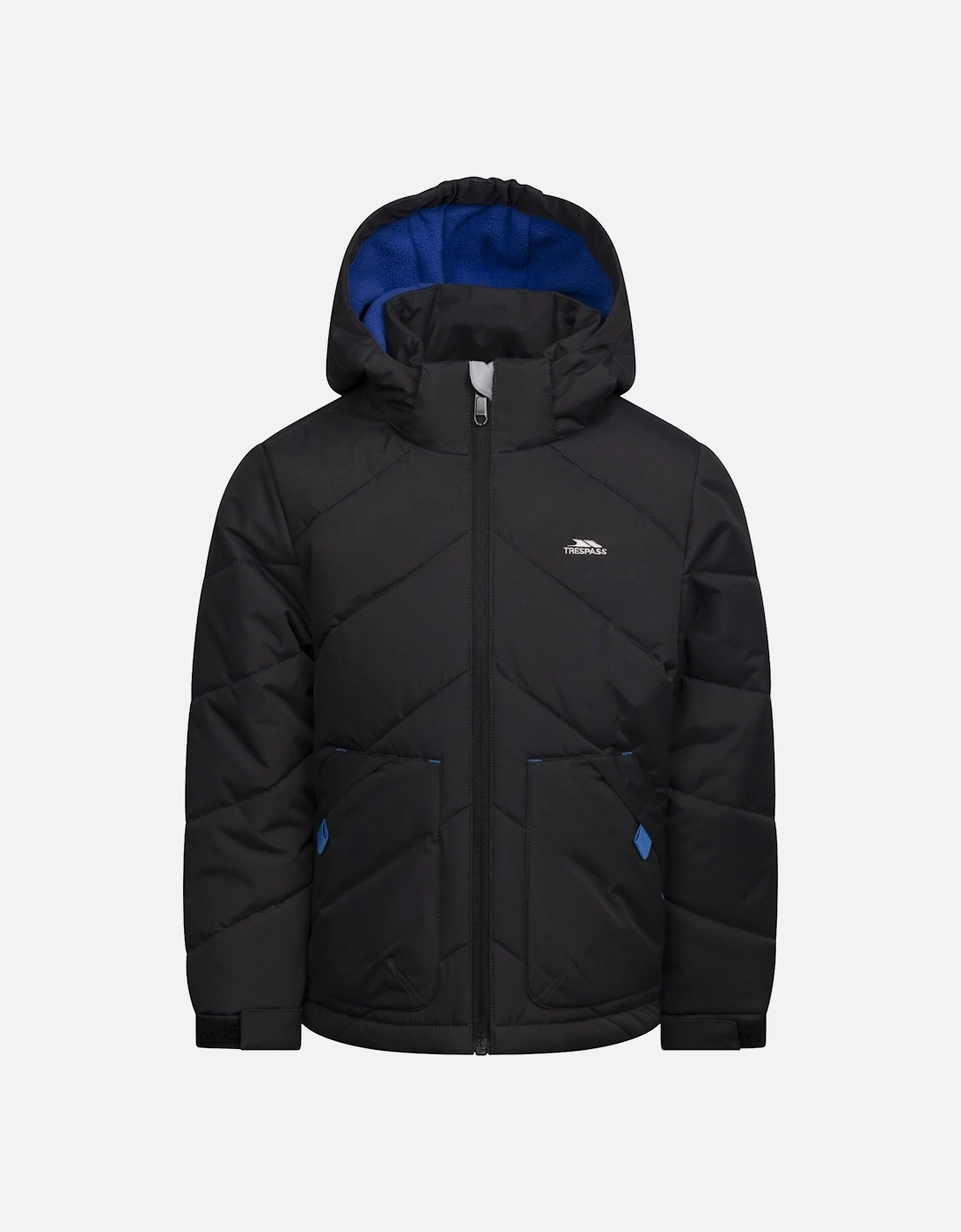 Boys Ryssa Logo Jacket, 6 of 5