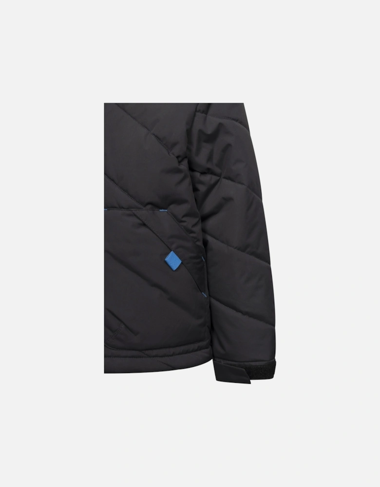Boys Ryssa Logo Jacket