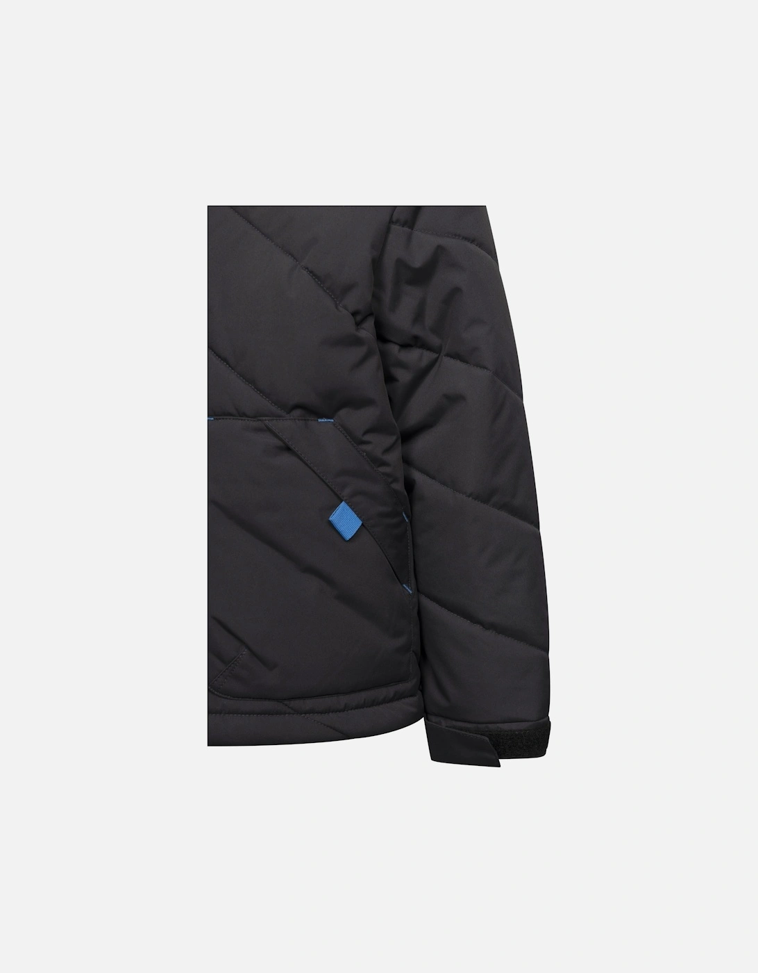 Boys Ryssa Logo Jacket