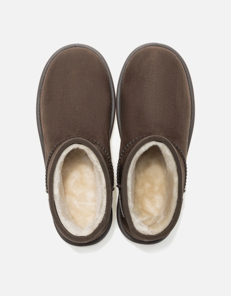 Womens/Ladies Risley Mules