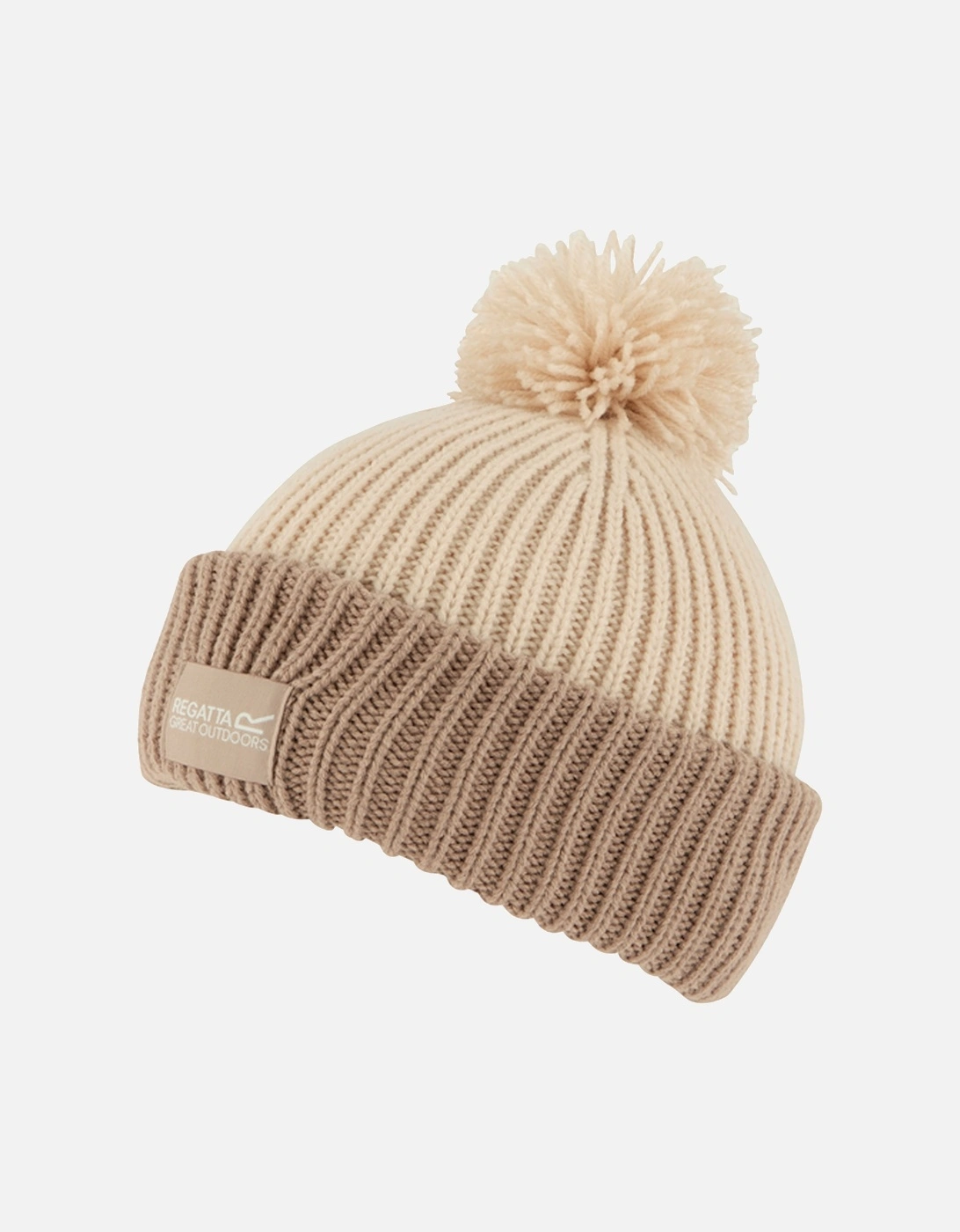 Unisex Adult Connora Pom Pom Beanie