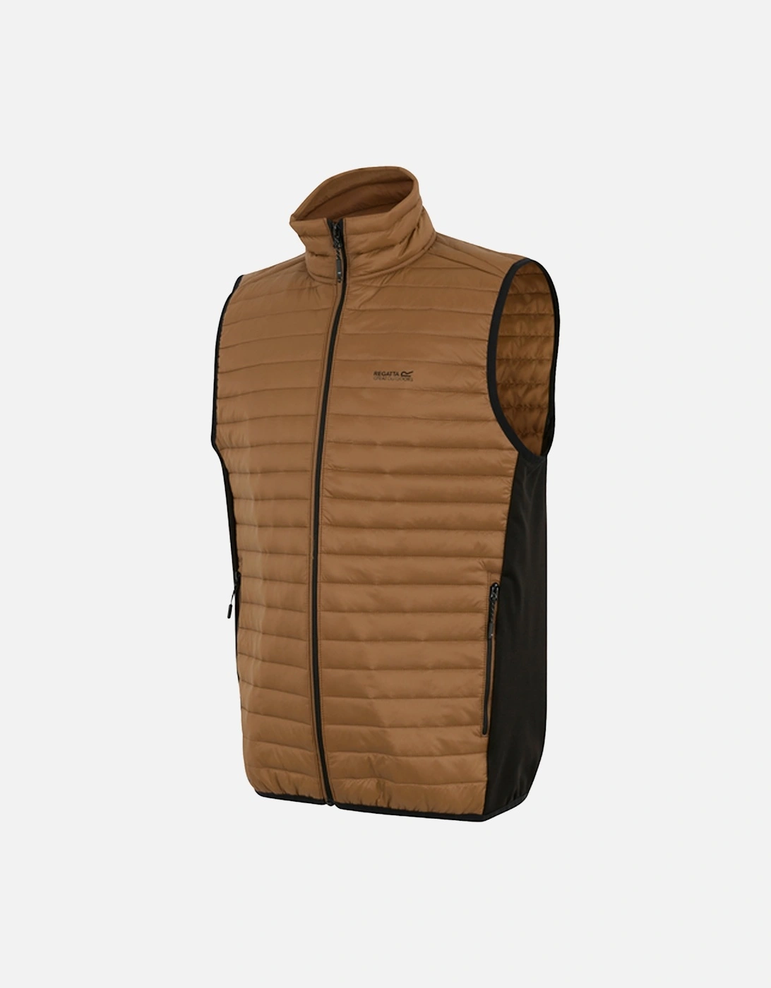 Mens Andreson Hybrid Padded Jacket