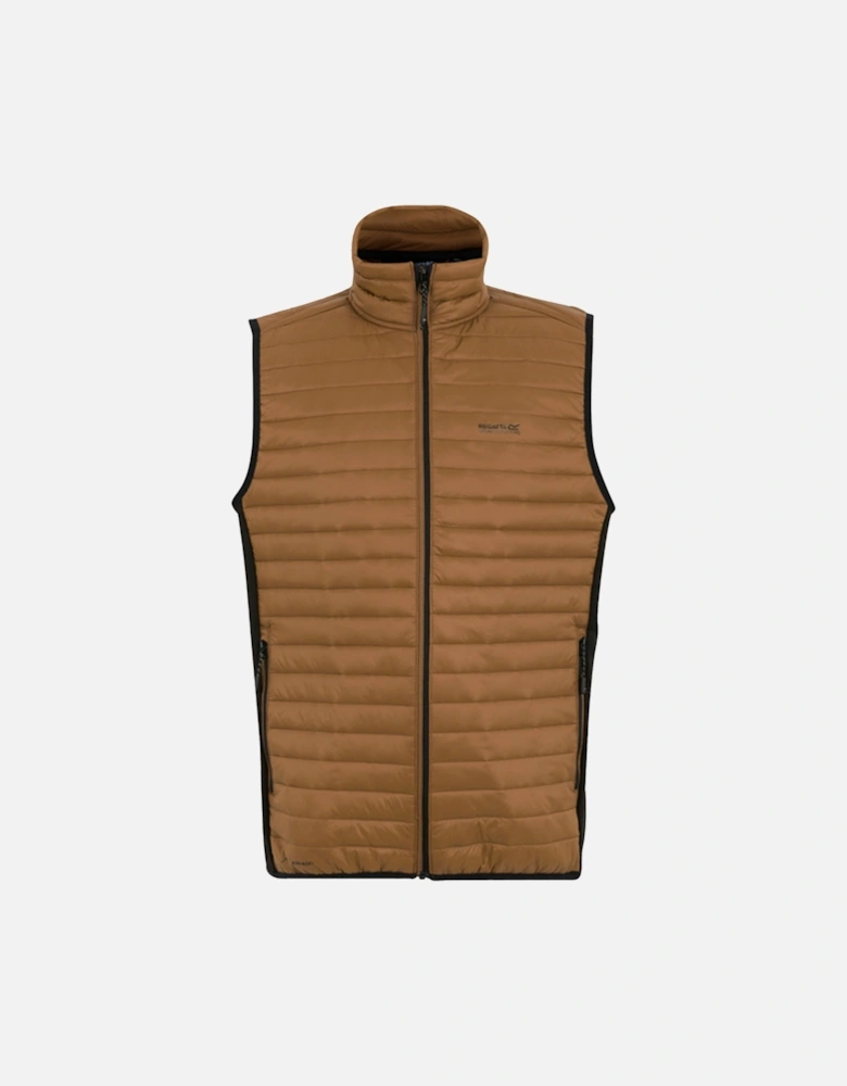 Mens Andreson Hybrid Padded Jacket