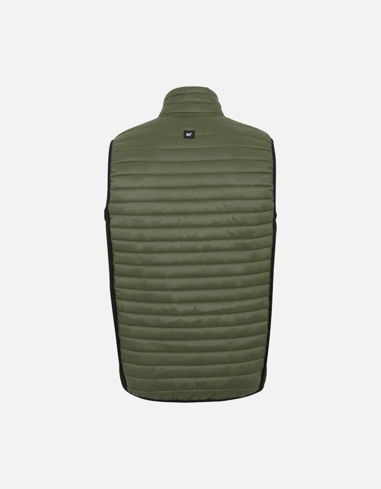 Mens Andreson Hybrid Padded Jacket