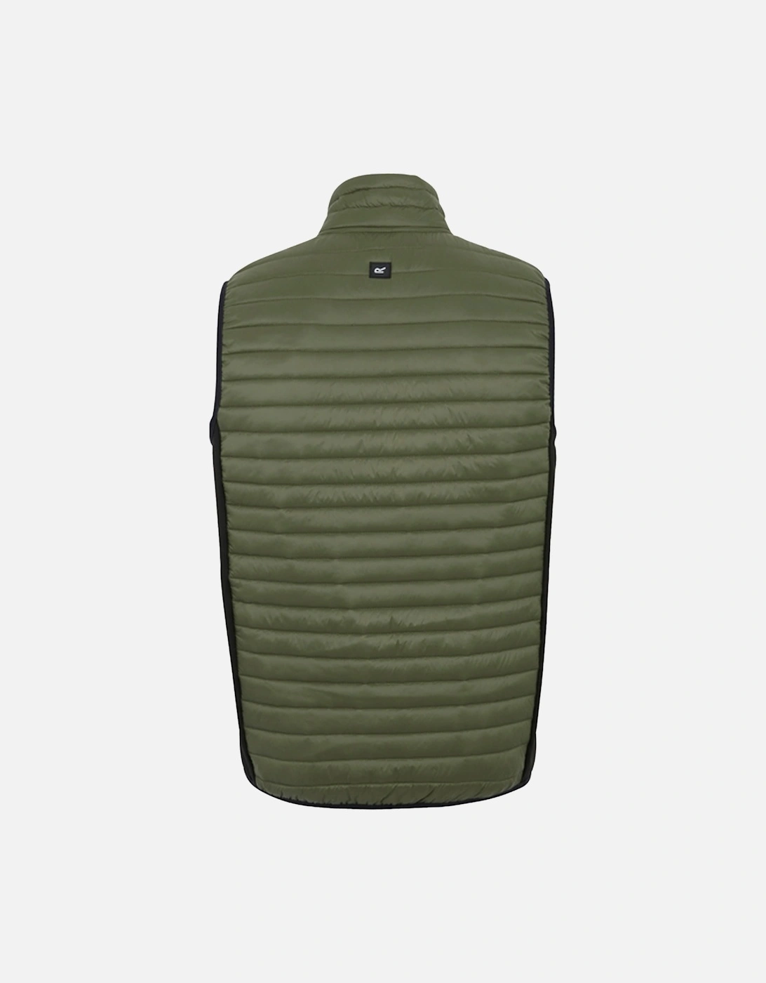 Mens Andreson Hybrid Padded Jacket