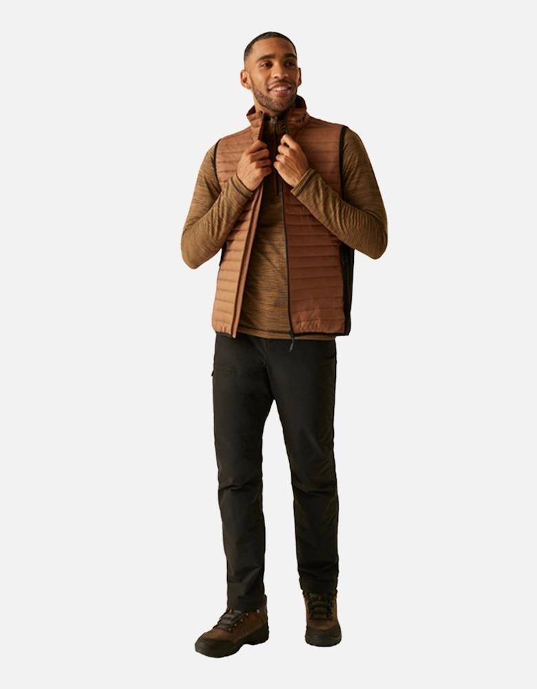 Mens Andreson Hybrid Padded Jacket