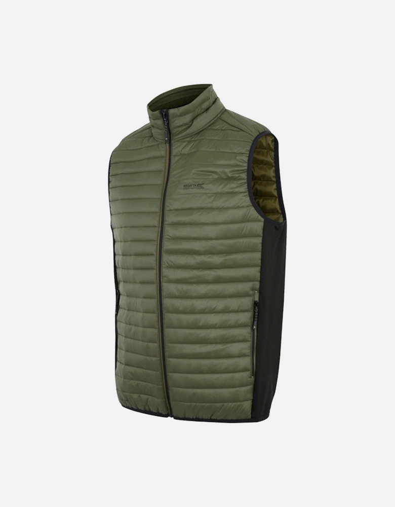 Mens Andreson Hybrid Padded Jacket