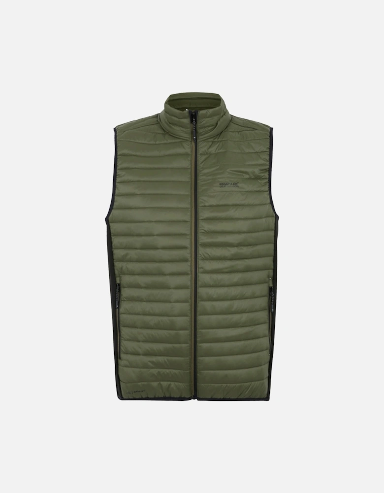 Mens Andreson Hybrid Padded Jacket