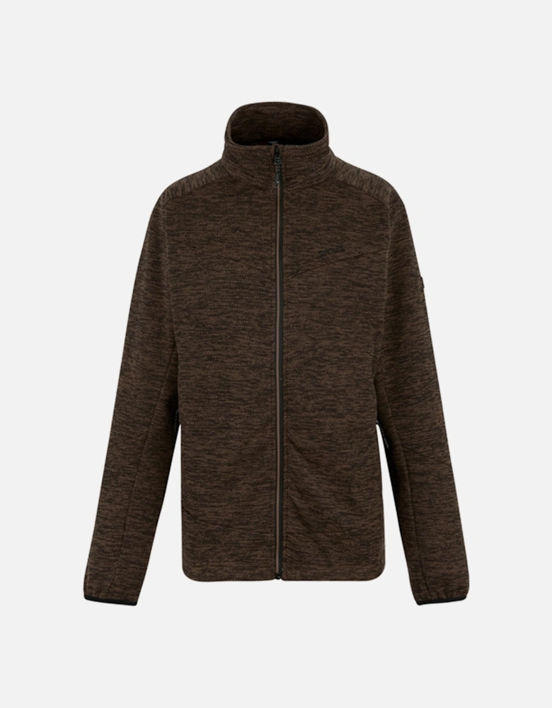 Mens Rivake Full Zip Fleece Jacket