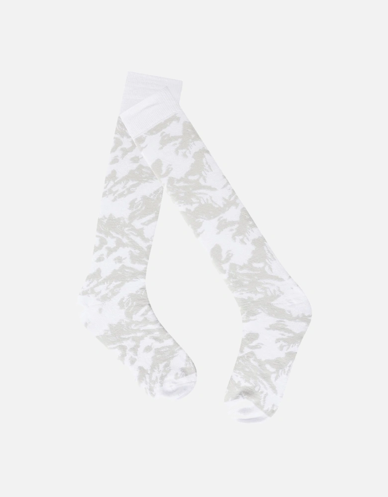 Dare 2B Womens/Ladies Animal Print Ski Socks