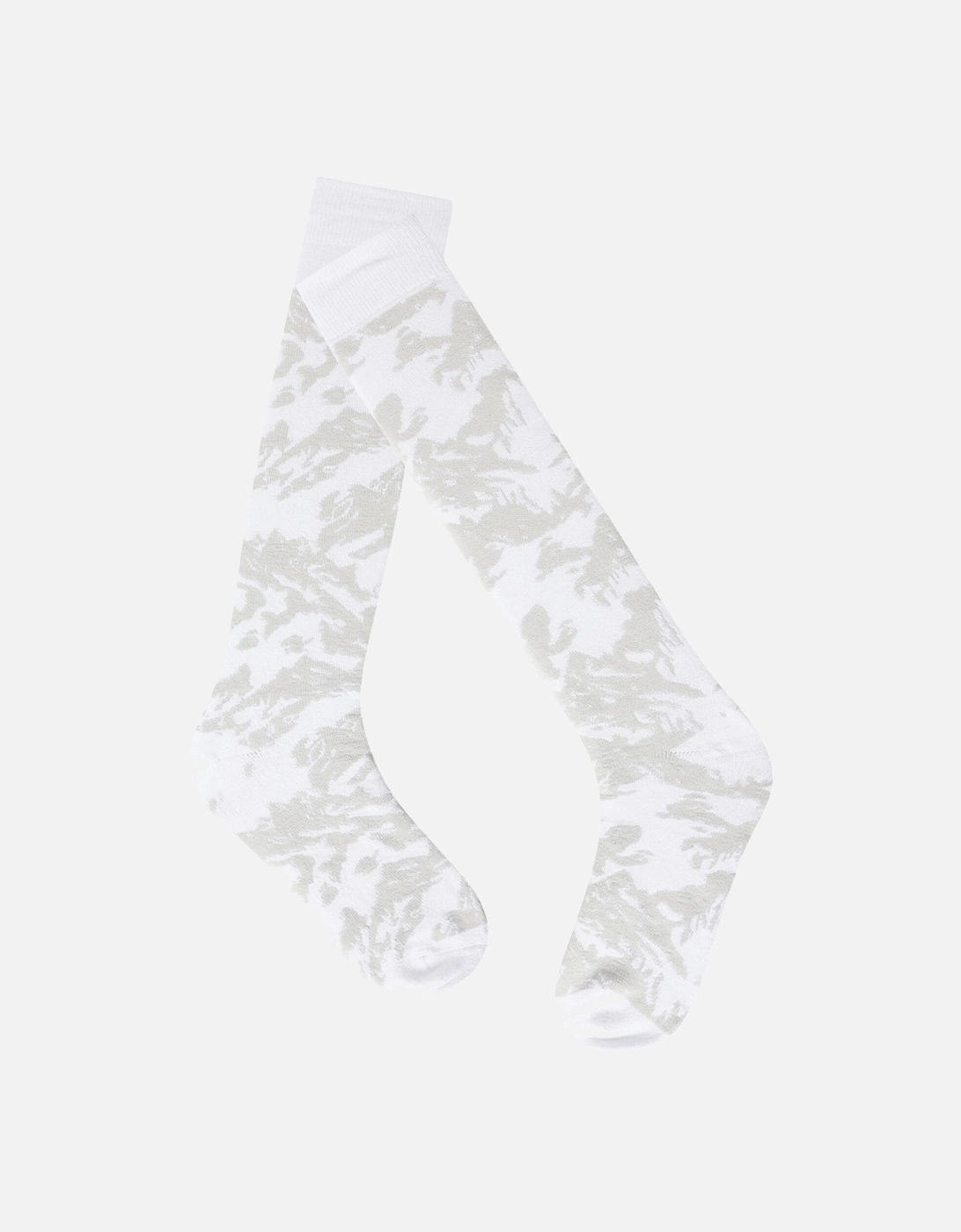 Dare 2B Womens/Ladies Animal Print Ski Socks