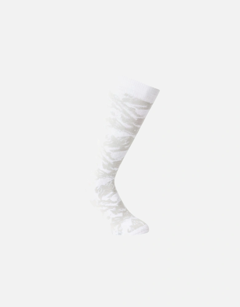 Dare 2B Womens/Ladies Animal Print Ski Socks