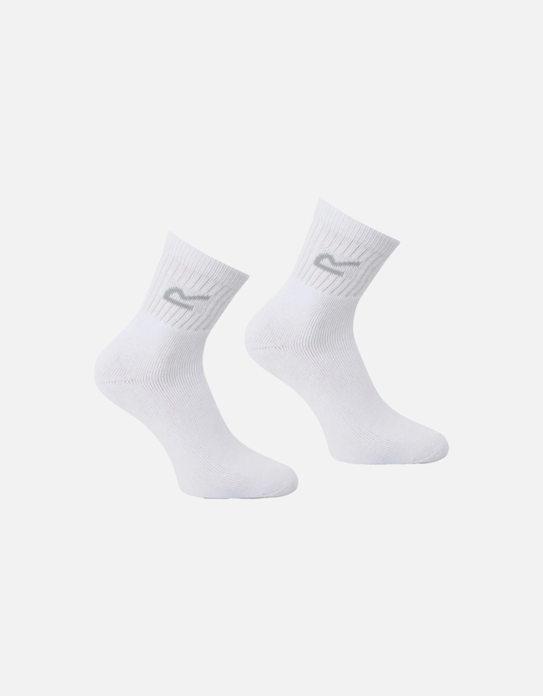 Great Outdoors Womens/Ladies Marl Effect Socks (3 Pack)