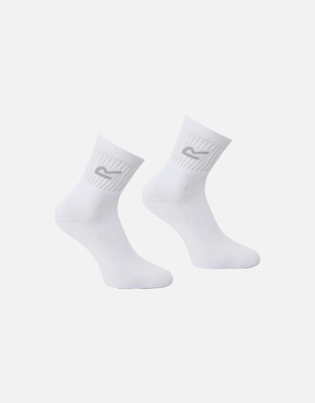 Great Outdoors Womens/Ladies Marl Effect Socks (3 Pack)
