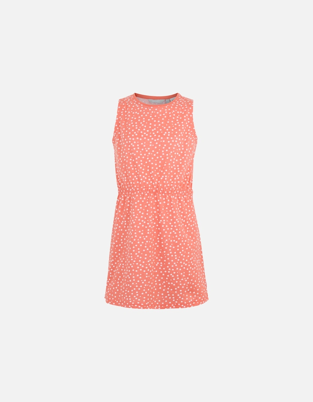 Girls Beylina Stripe Dress, 6 of 5