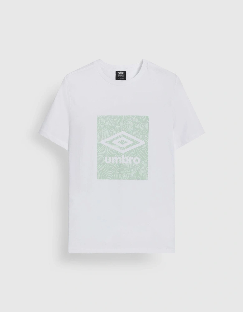 Mens Geo Wave T-Shirt