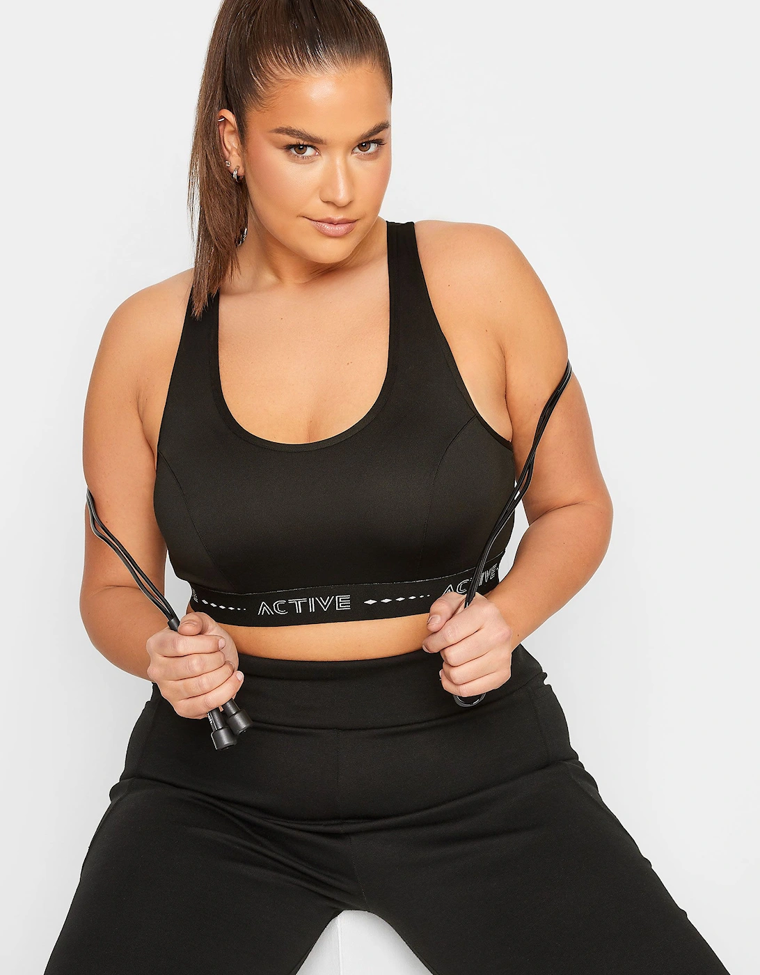 Padded Sports Bra, 2 of 1