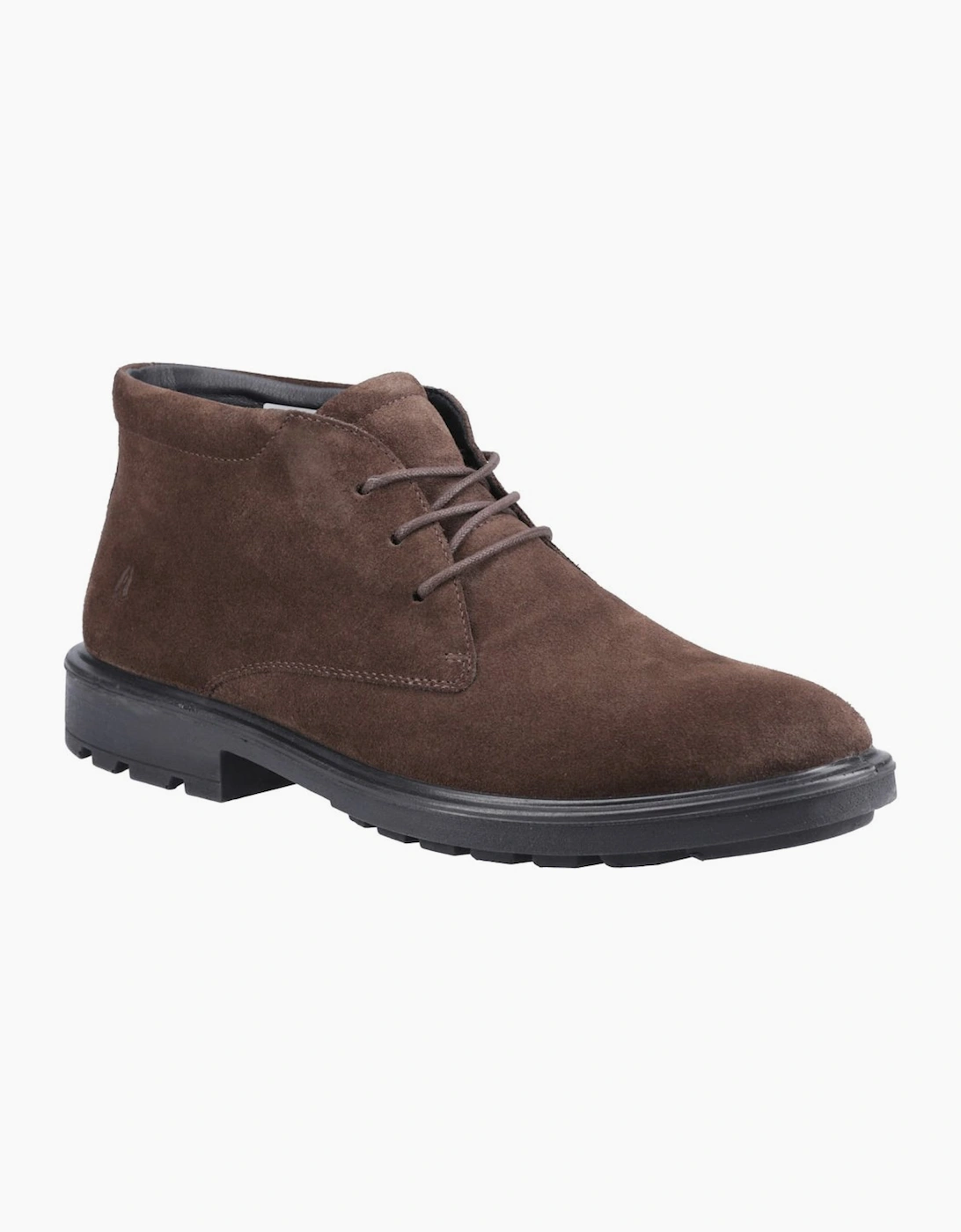 Hush Puppies Men's Brown Marsden Chukka Ankle Boots - Image 4