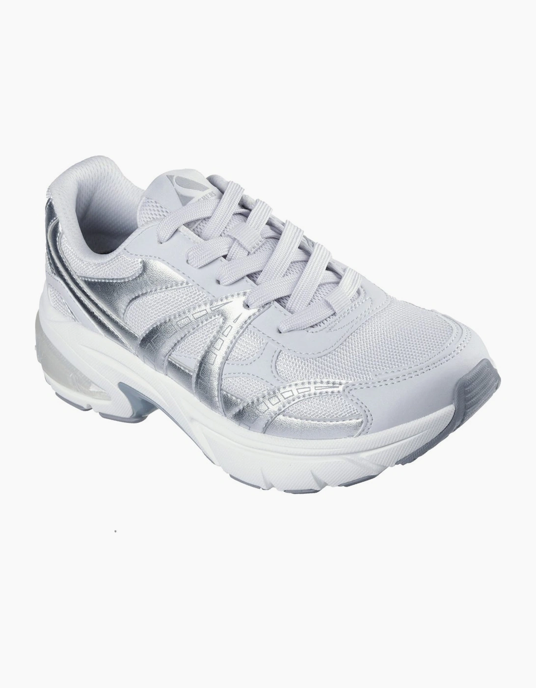 Skechers Women's Shadow Stellar 90 Trainers - White - Size: 7
