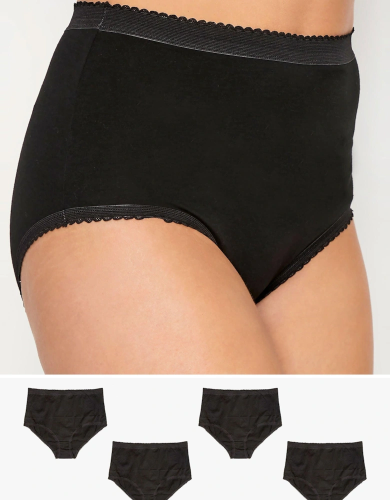 Tall 4 Pack Briefs
