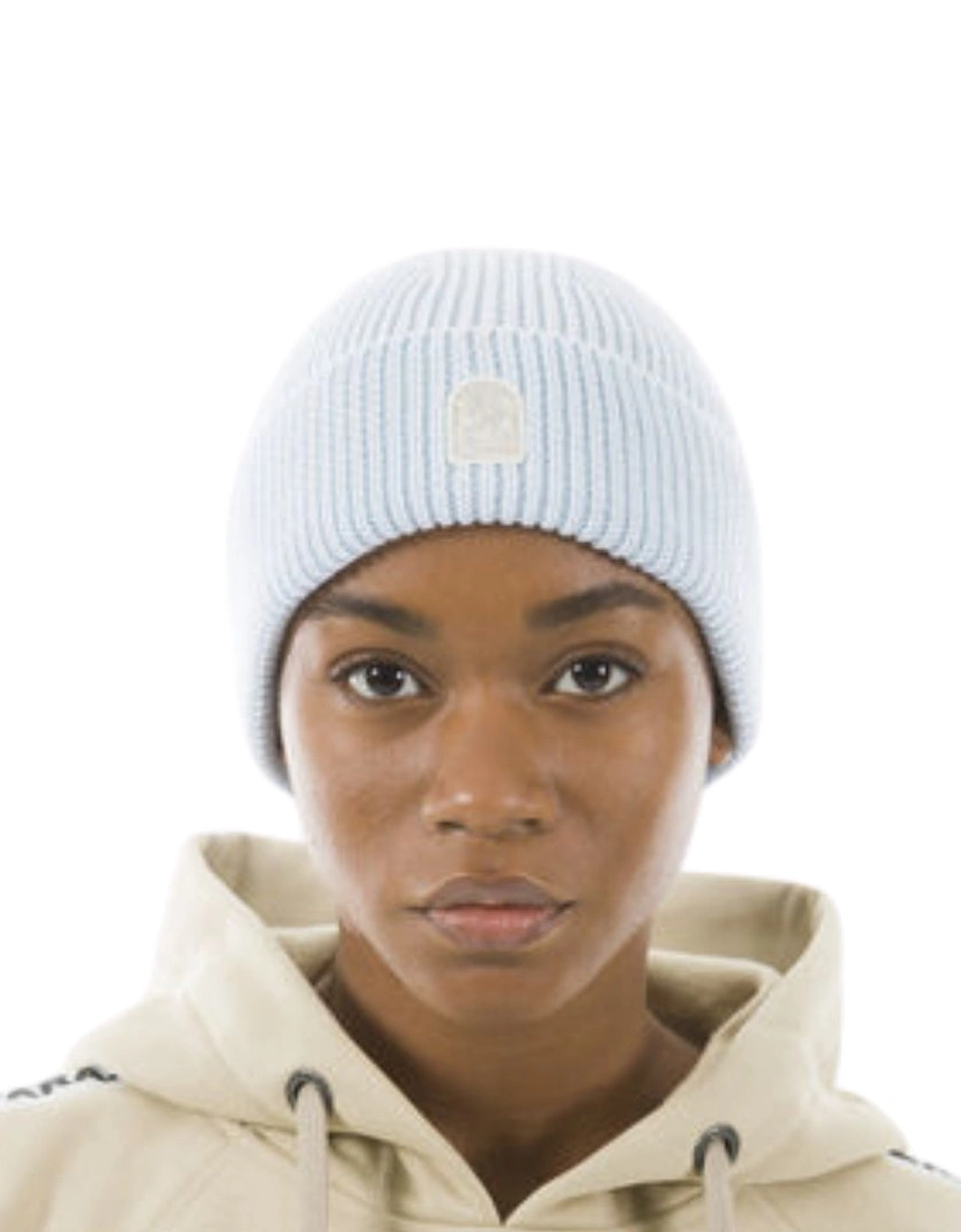 Plain Beanie Grey, 3 of 2