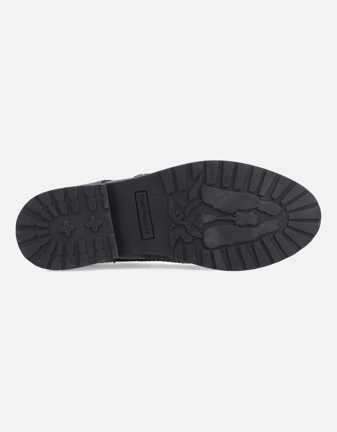 Verity Hi-Shine Womens Brogues