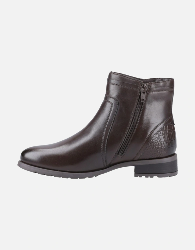 Scarlett Womens Ankle Boots