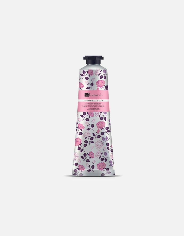 Moroccan Rose Light Summer Cream 50ml