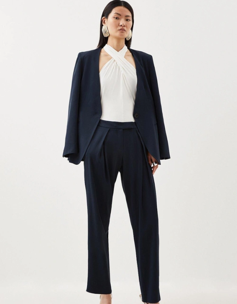 Relaxed Fit Tailored Trouser