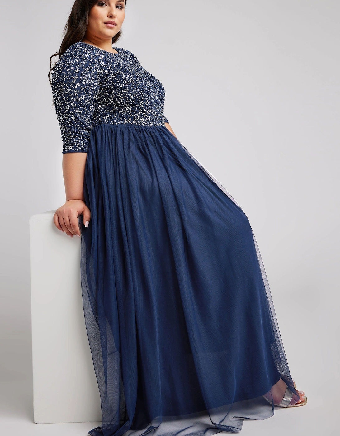 Maxi Dress, 2 of 1