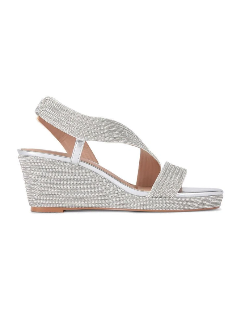 'Gala Wedge Jewel 70'  Heels