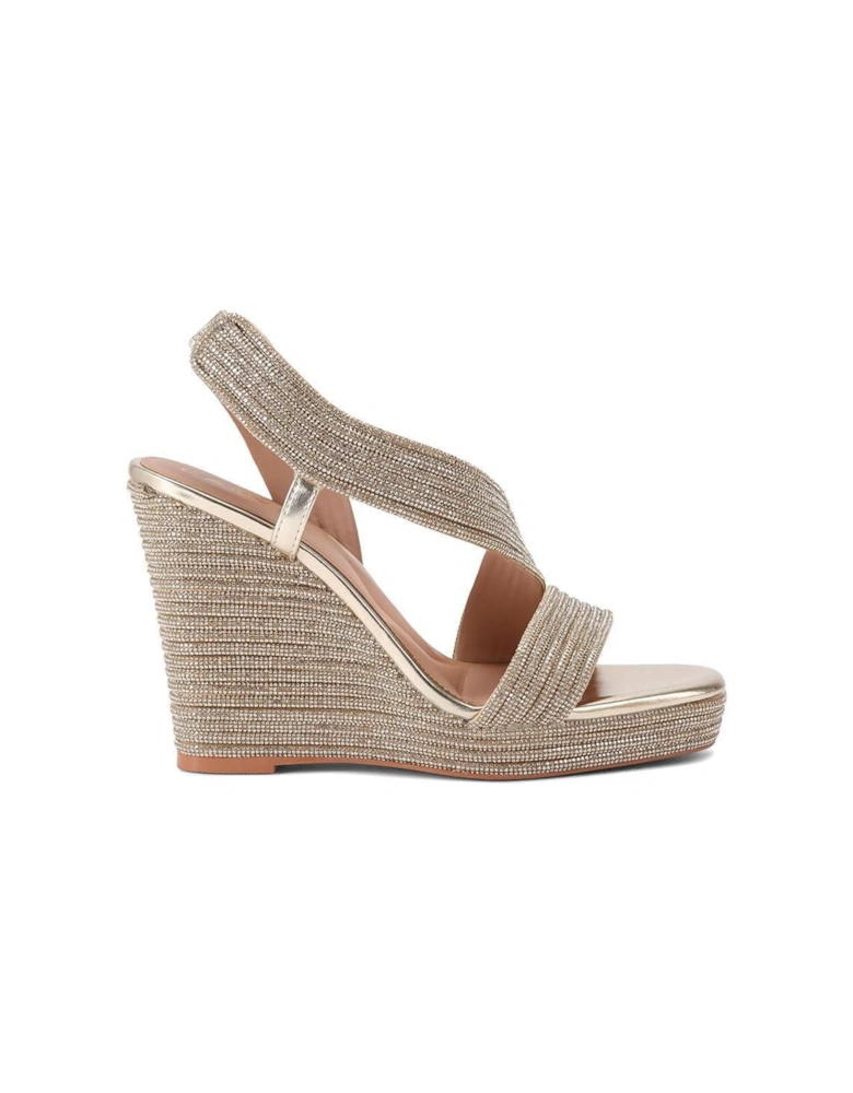 'Gala Wedge Jewel 110'  Heels