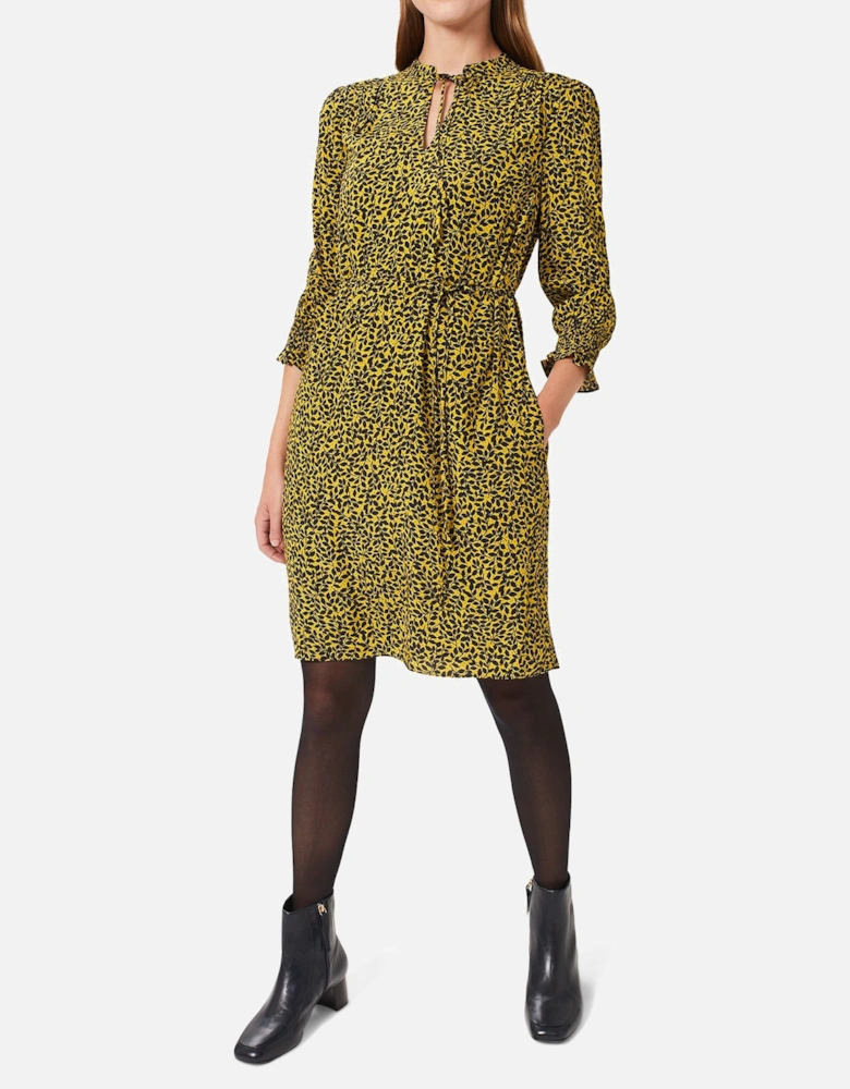 Tafara Tunic Dress Floral