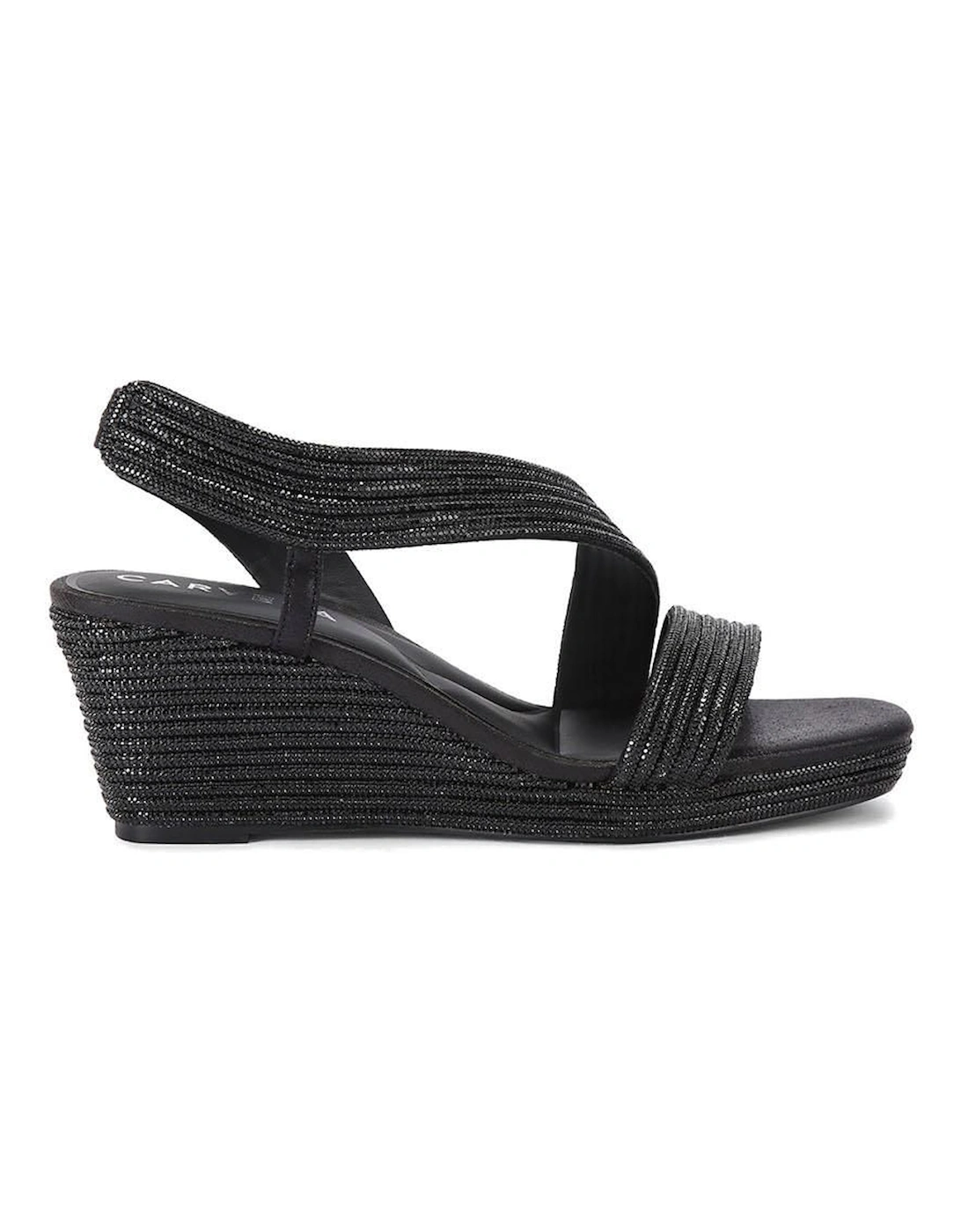 'Gala Wedge Jewel 70'  Heels, 2 of 1