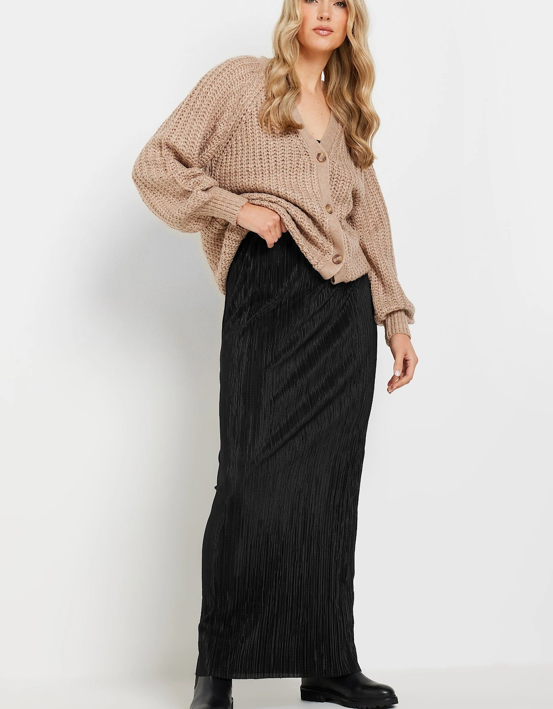 Tall Plisse Skirt, 2 of 1