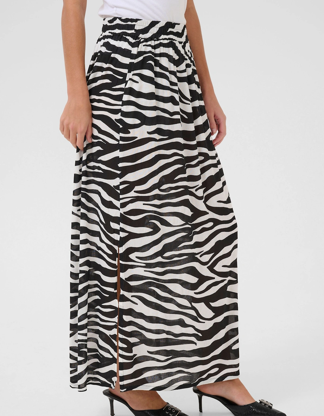 KAedita Amber Floral A-Line Skirt Floral, 2 of 1