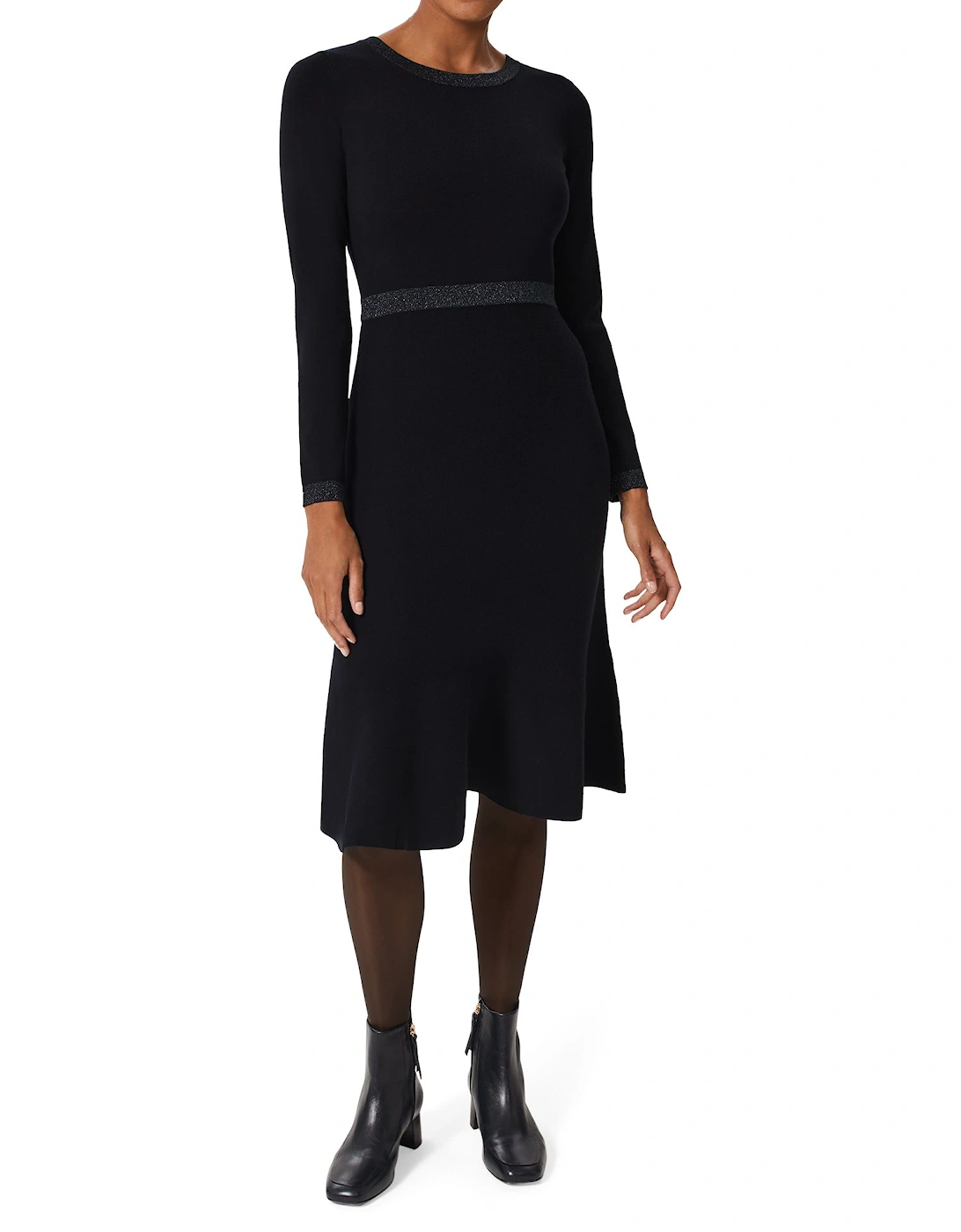 Cleo Knit Dress, 2 of 1
