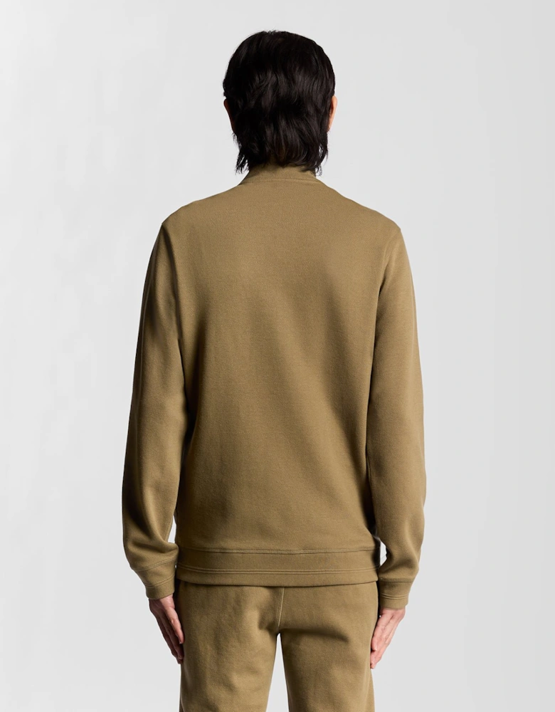 Diagonal Weave Joggers