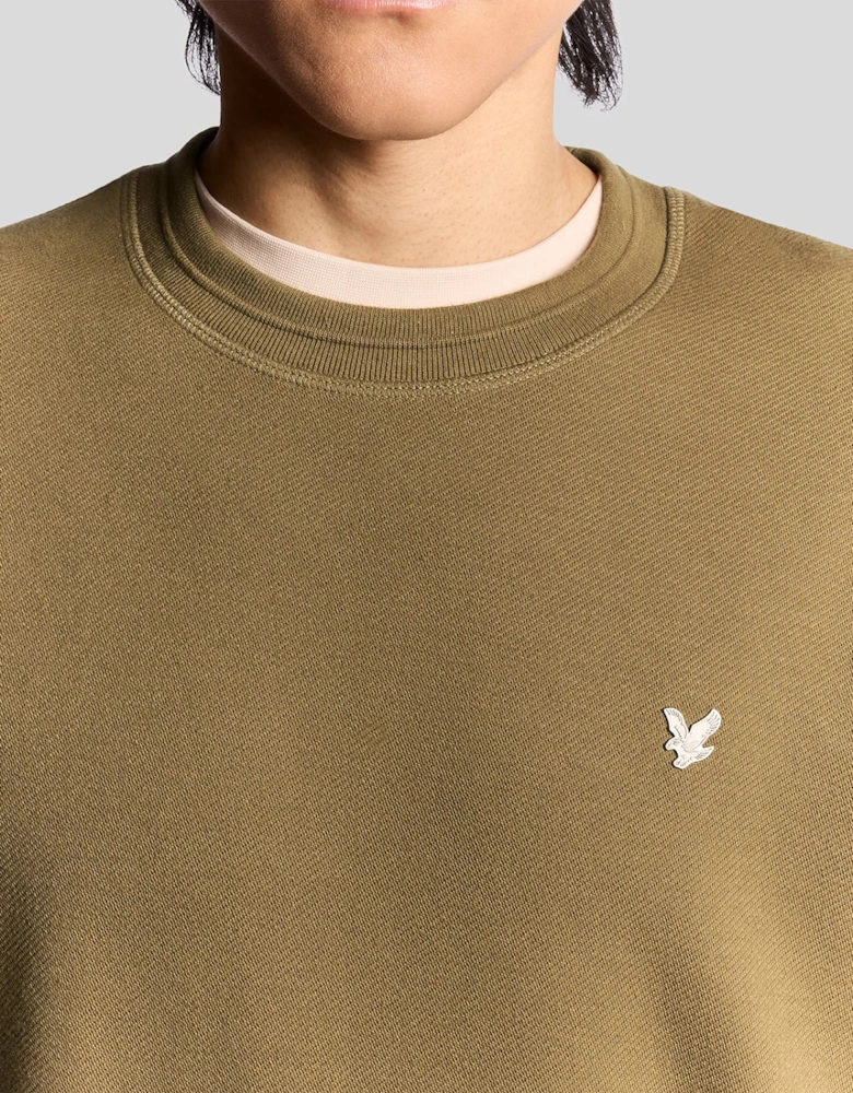 Diagonal Weave Joggers