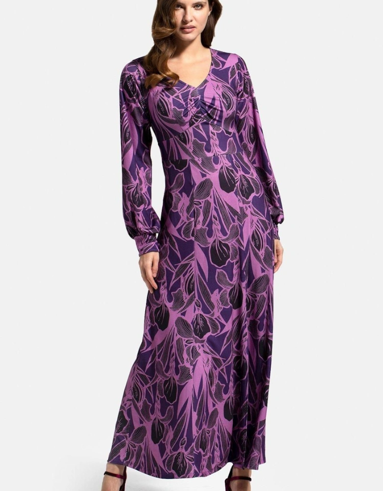 Gemma Dress with Long Sleeves